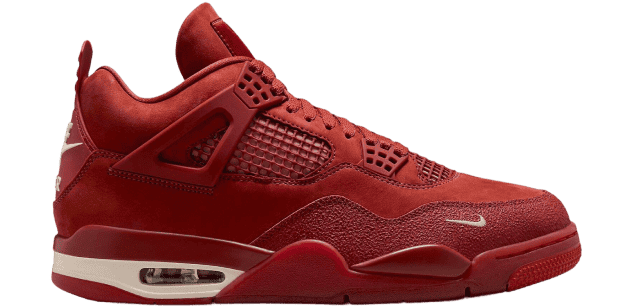 Air Jordan 4 Retro OG SP Nigel Sylvester Brick by Brick