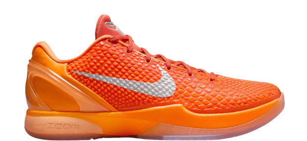 Nike Kobe VI Protro Total Orange