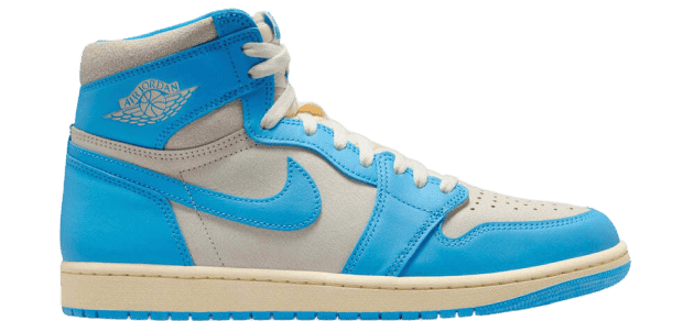 Jordan 1 Retro High OG UNC Reimagined
